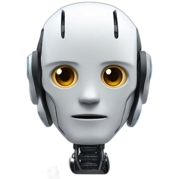 ai robot emoji