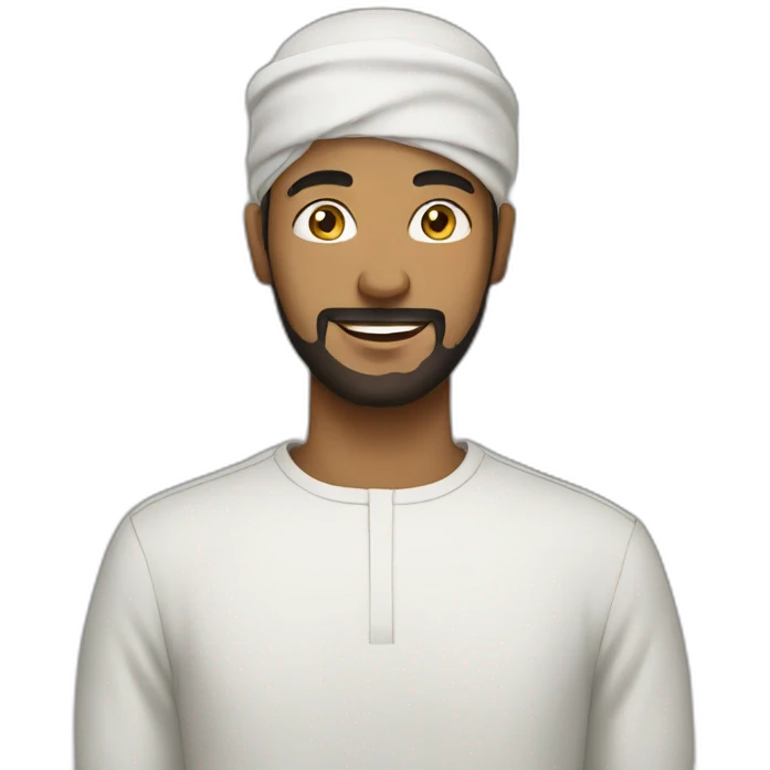 Muslim  emoji