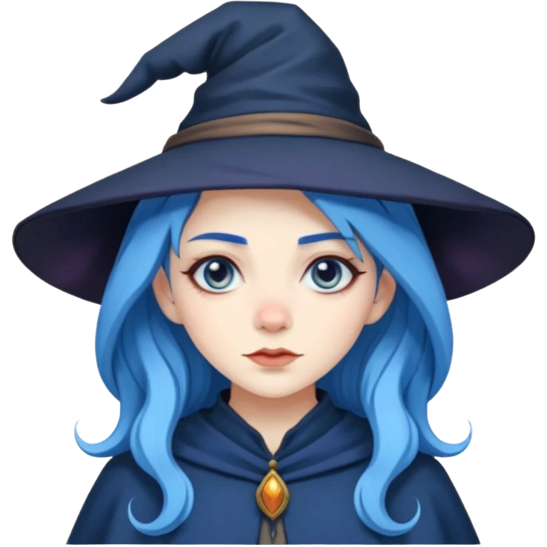 Ranni the Witch emoji