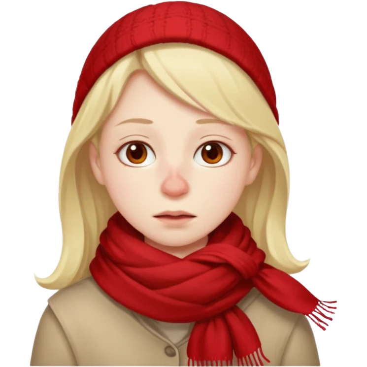 persona con gripe  emoji