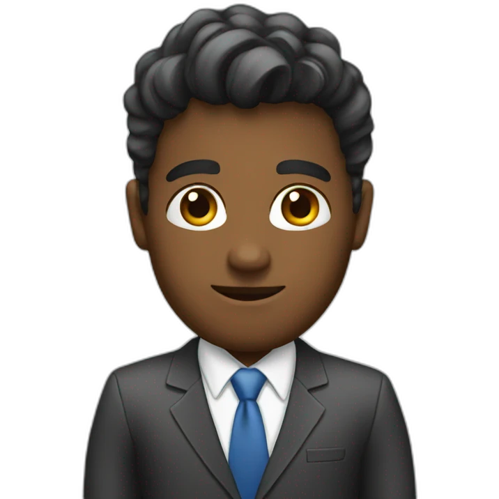 Business emoji
