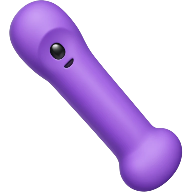 Dildo emoji