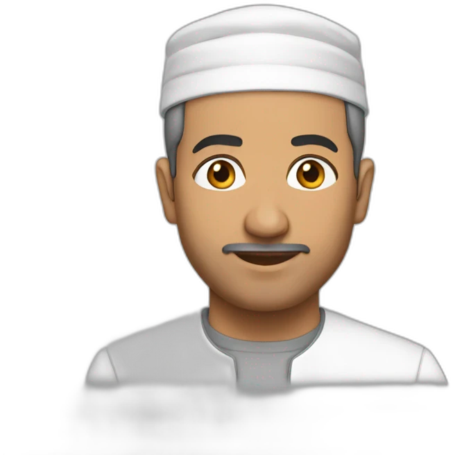abdelmajid tebboun emoji