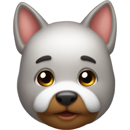 Faça um emoji fofo emoji