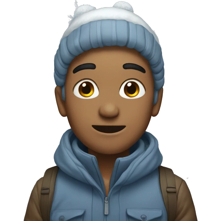 Winter emoji