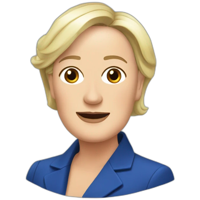 jean mari le pen emoji