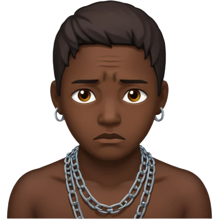 Slave emoji