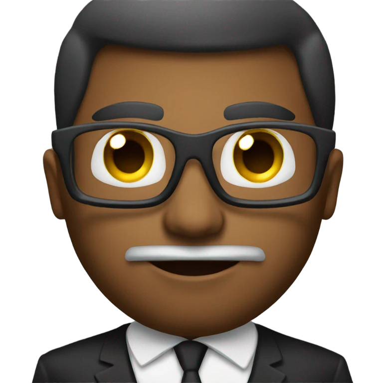 Speakerman  emoji
