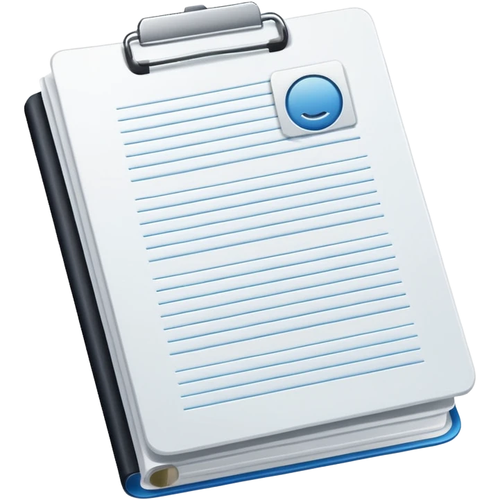Office document emoji
