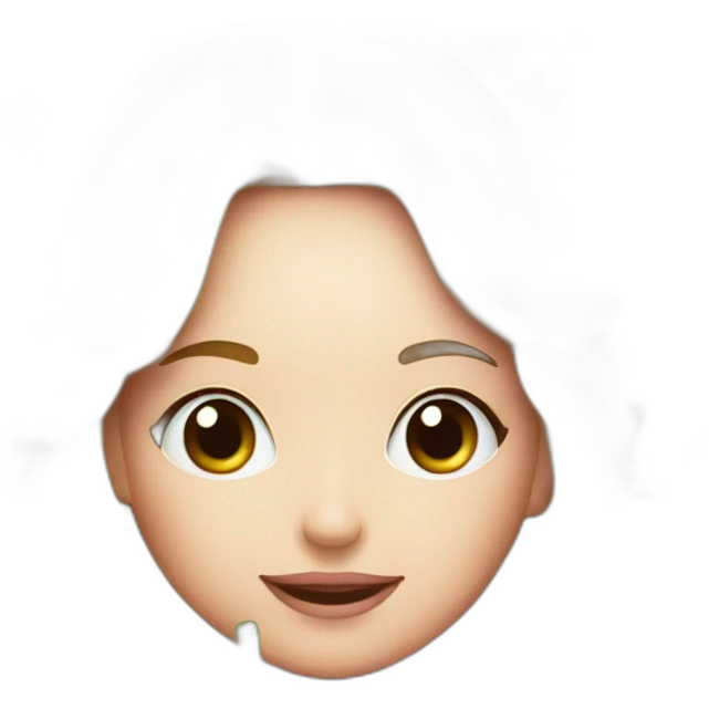 Fraise framboise myrtille  emoji