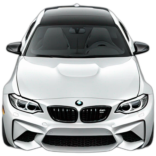 bmw m2 emoji