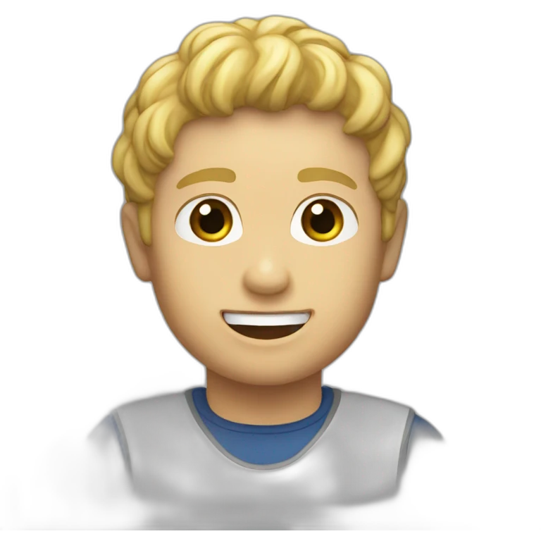 Laver emoji