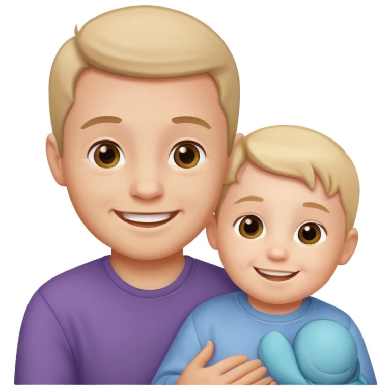 👶🧔🏻 combime emoji