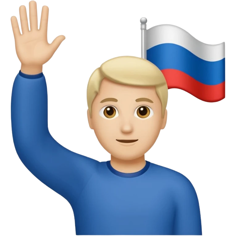 Флаг россии emoji