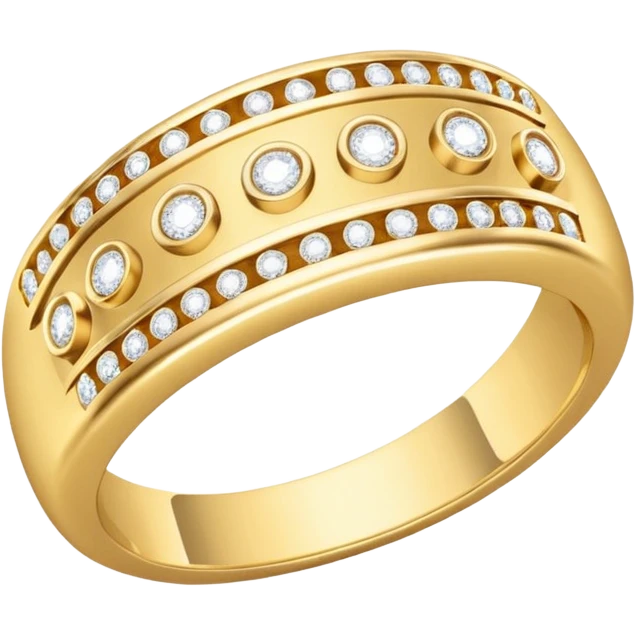 15th birthday ring emoji