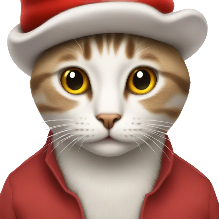cat in hat emoji