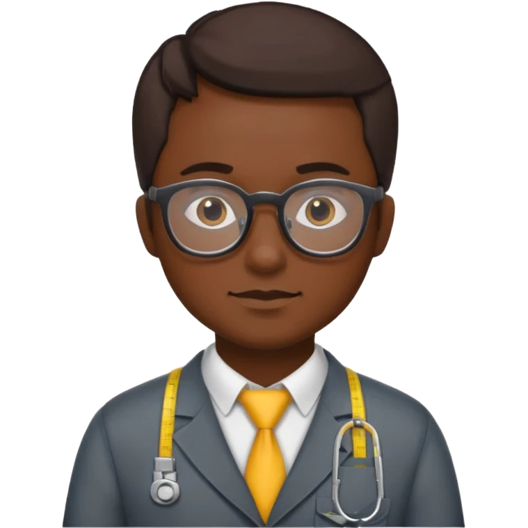 Tailor emoji
