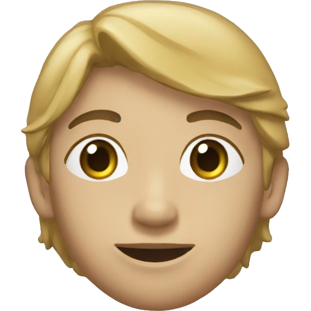 Une personne qui boit de l’eau emoji