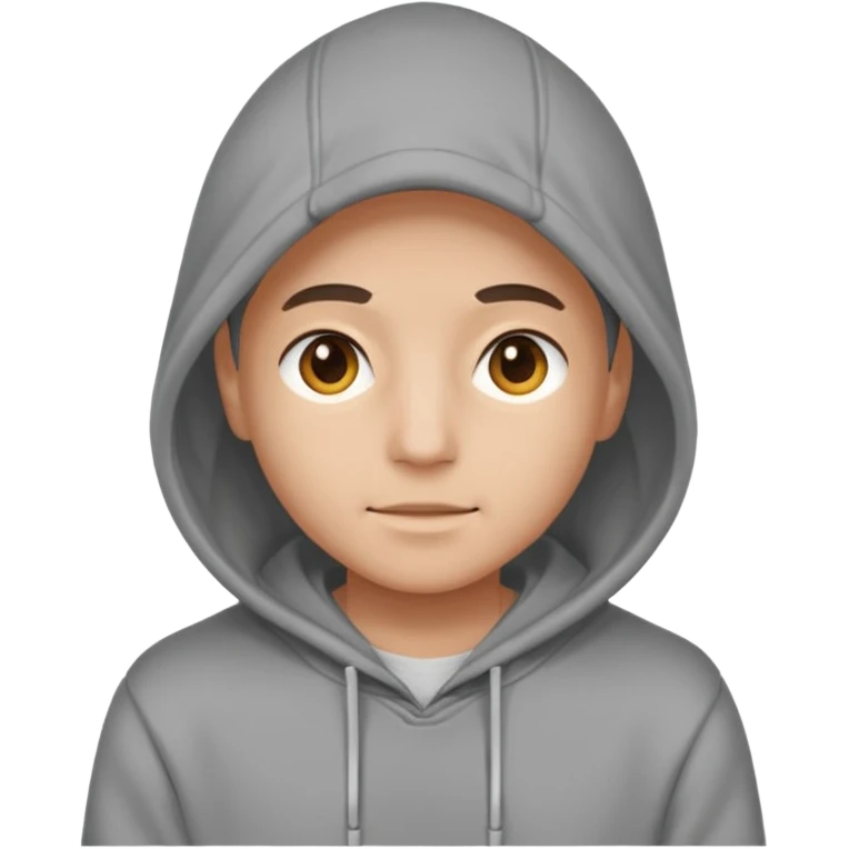 Hoodie  emoji