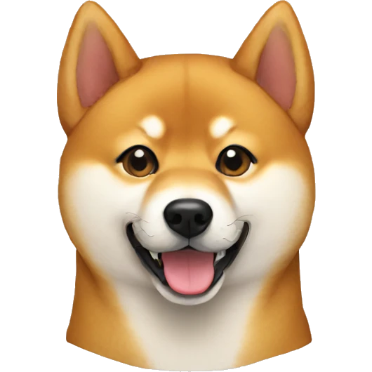shiba emoji