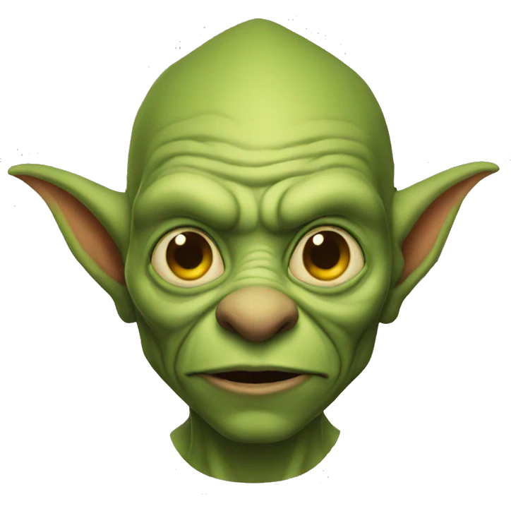 Goblin emoji