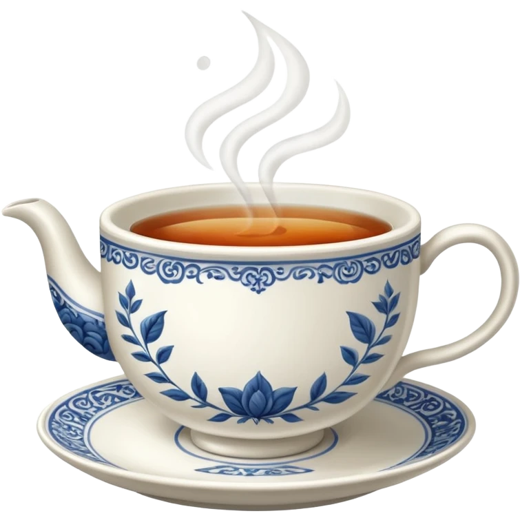 Cup of tea emoji