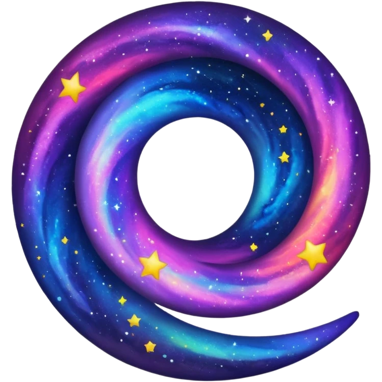 Galaxy emoji