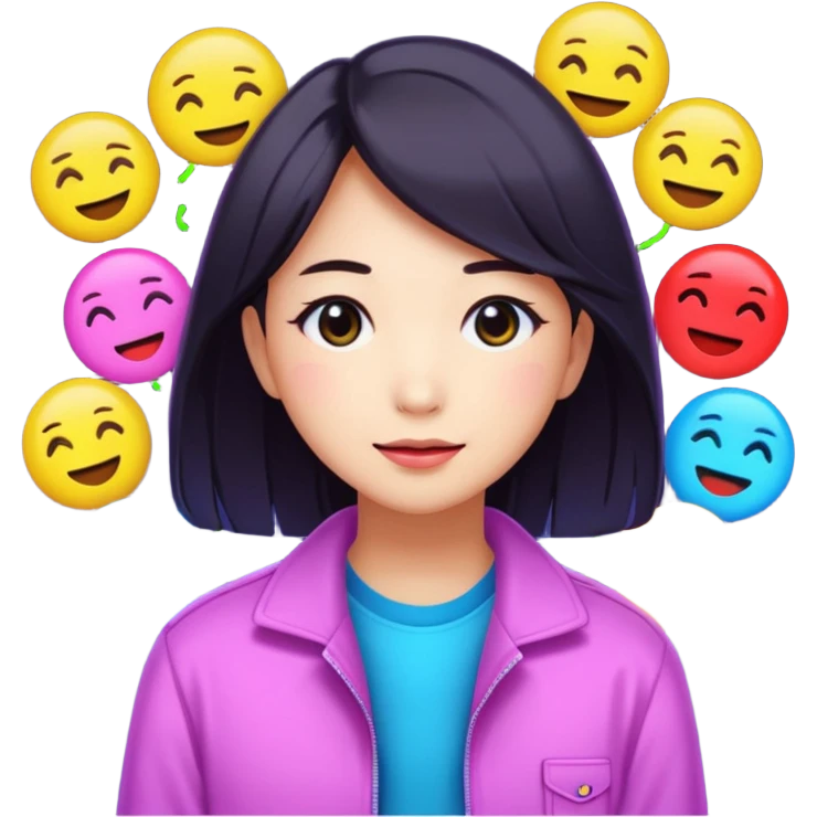 miki matsubara stay with me emoji emoji