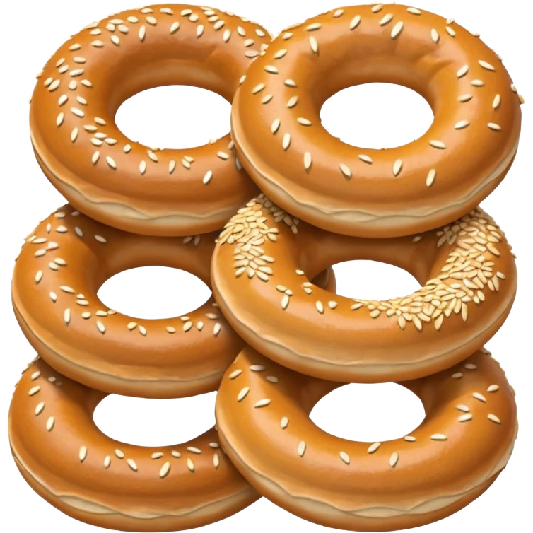 Simit emoji