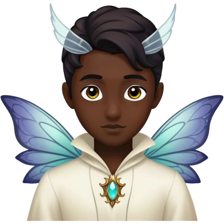 Rhysand fairy emoji