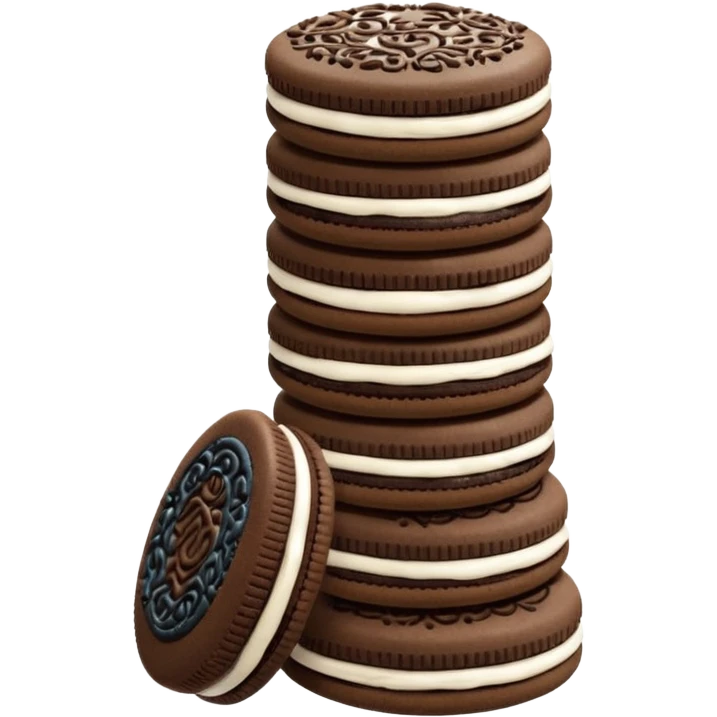 oreos emoji