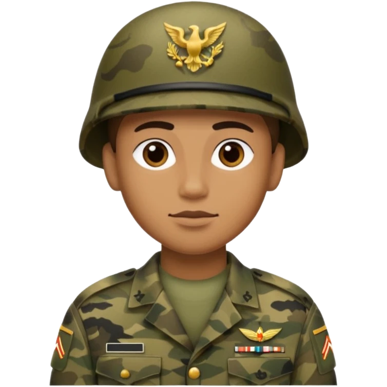 US Army emoji