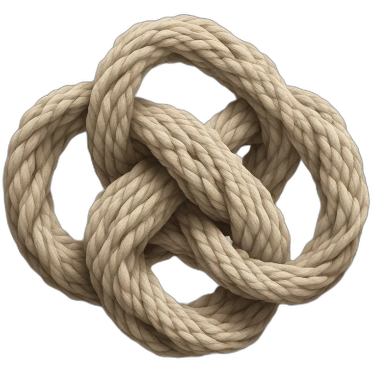 Knot  emoji