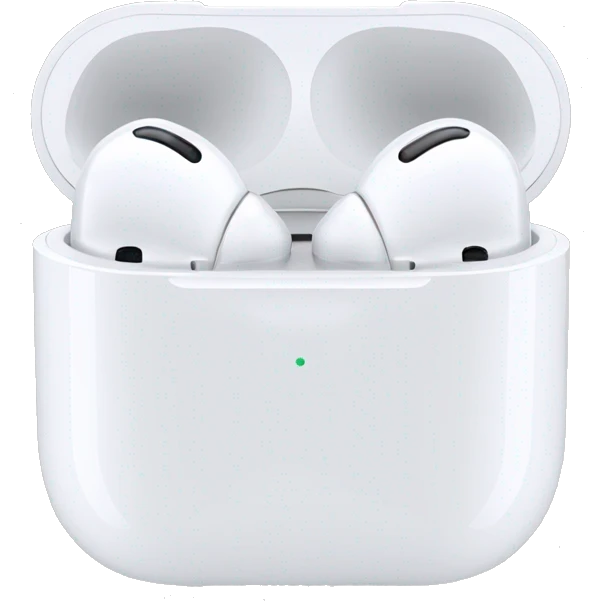AirPods super Max Pro emoji