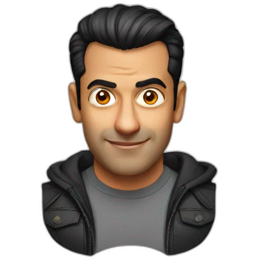 Salman Khan emoji