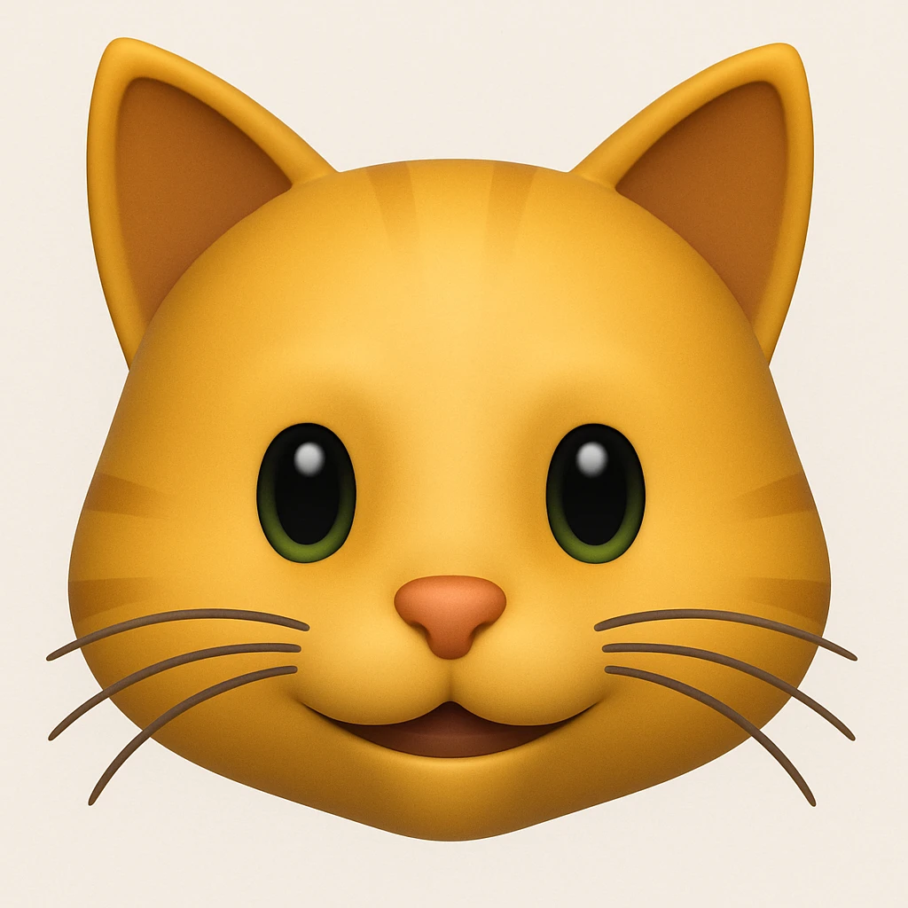 cat emoji