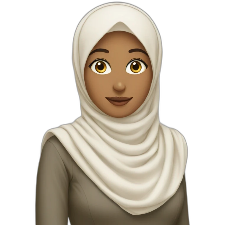 Hijabi emoji