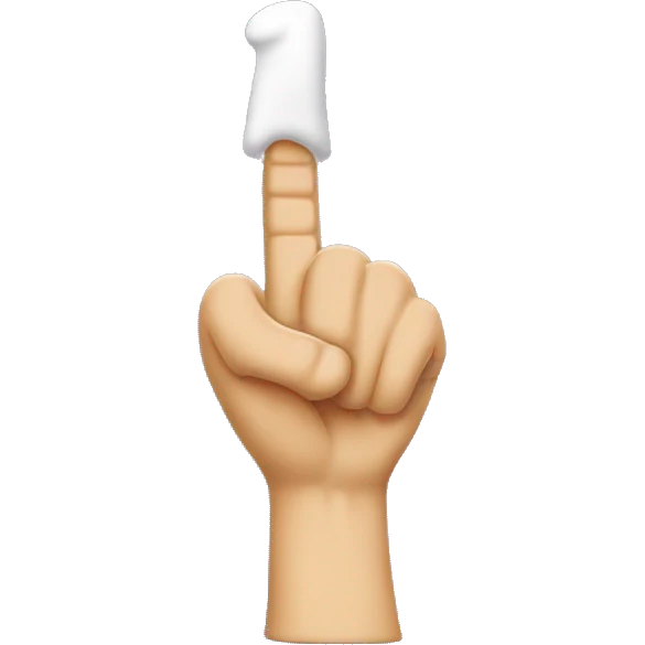 foam finger holding another foam finger holding another foam finger holding another foam finger holding another foam finger holding another foam finger holding another foam finger emoji