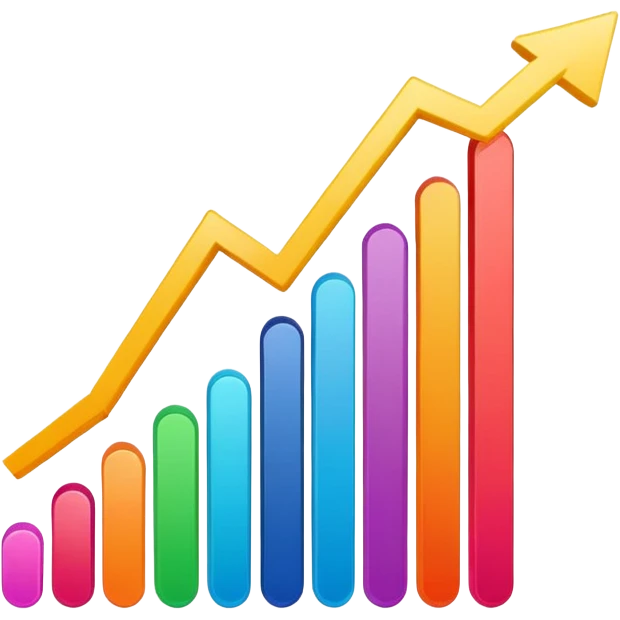 follower growth emoji
