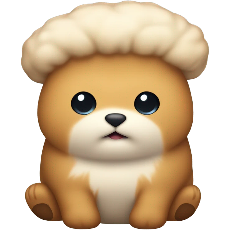 Fur bread emoji