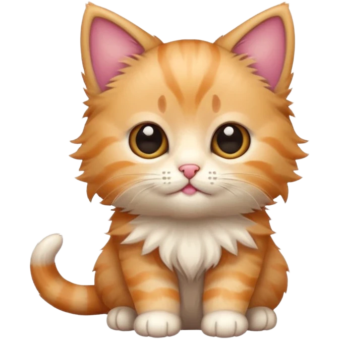 Cute emoji