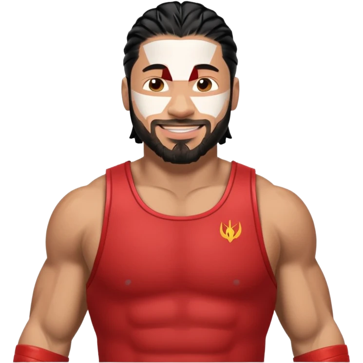 WWE Roman Reigns emoji