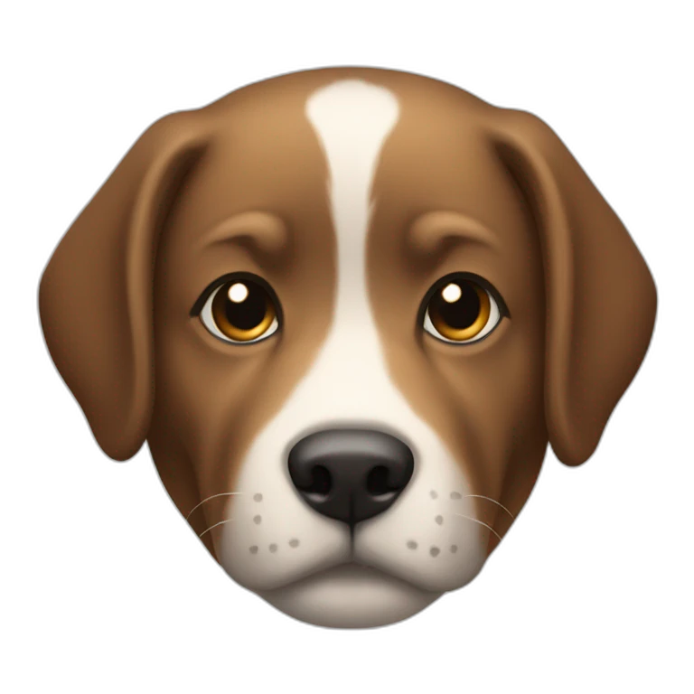 Chat avec chien emoji
