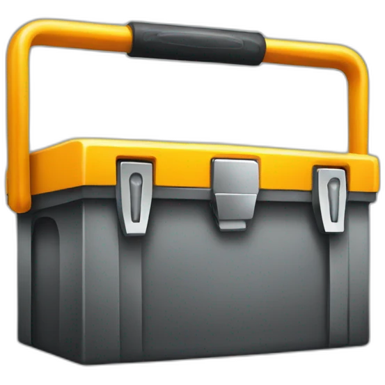 toolbox emoji