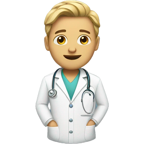 doctor emoji