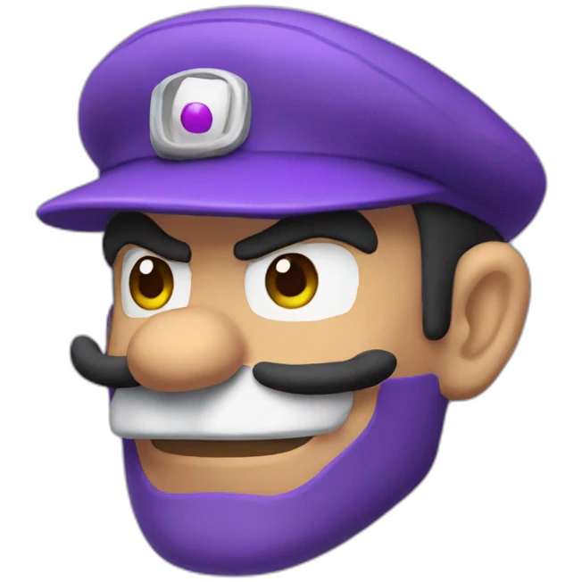 waluigi emoji