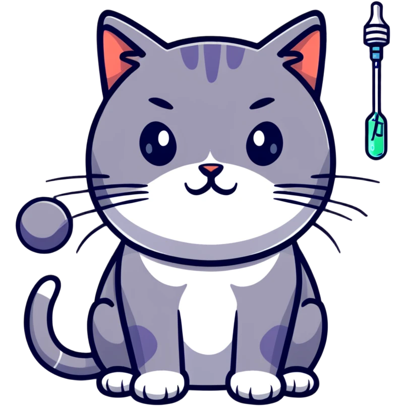 Создай кота наркомана  emoji