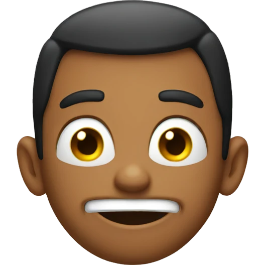 Goofy emoji