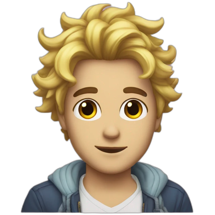 Mika j’y emoji