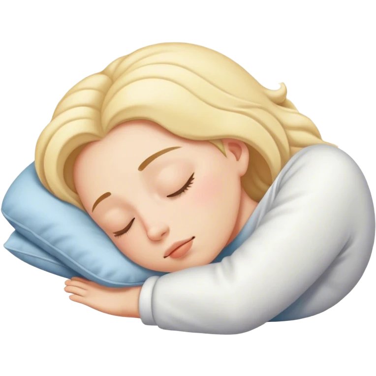 Dormir  emoji